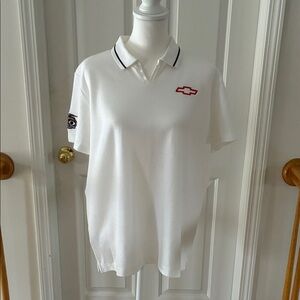 21:02 Vintage Nike 2004 Indy 500 Golf Shirt